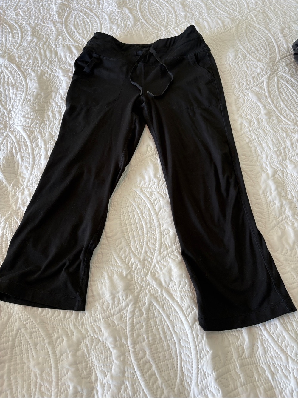 Mondetta Black Performance Leggings